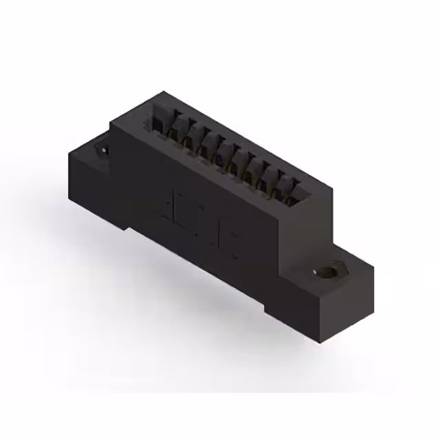 892-009-524-107 EDAC Inc.  Edgeboard Connectors